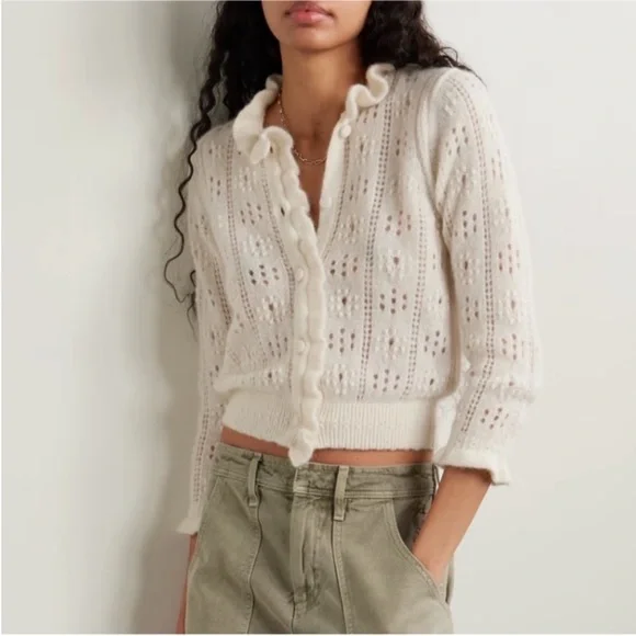 Doen alpaca sweater - Picture 2 of 14